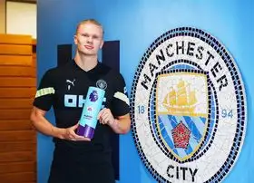 هالاند أفضل لاعب في الدوري الإنجليزي عن شهر أغسطس