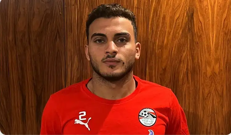 فيتوريا يستدعي هشام حافظ من المنتخب الأولمبي