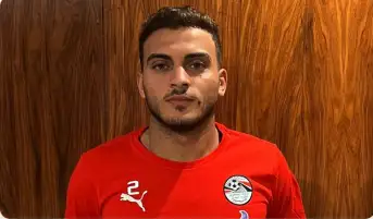 فيتوريا يستدعي هشام حافظ من المنتخب الأولمبي