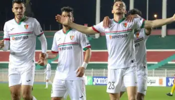 مولودية الجزائر يقلب تأخره إلى فوز على نجم مقرة بالدوري الجزائري