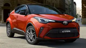 ارتفاع أسعار السيارات.. "تويوتا C-HR" تقدم بـ600 ألف جنيه