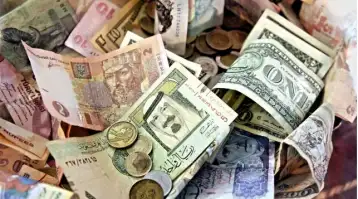 أسعار العملات اليوم السبت 17-9-2022 أمام الجنيه المصري