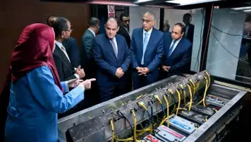 وزير التجارة: الارتقاء بالإمكانات الفنية والمعملية للجهات التابعة على رأس الأولويات