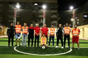 مكافحة وعلاج الإدمان ينظم يوم رياضي للمتعافين بالبحر الأحمر