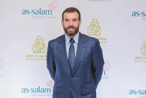 فهد الخاطر رئيس مجلس إدارة المجموعة والمالك: «ألاميدا» تدرس الطرح فى البورصة