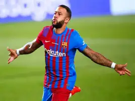 ديباي: اللعب بجوار ليفاندوفسكي ممتع