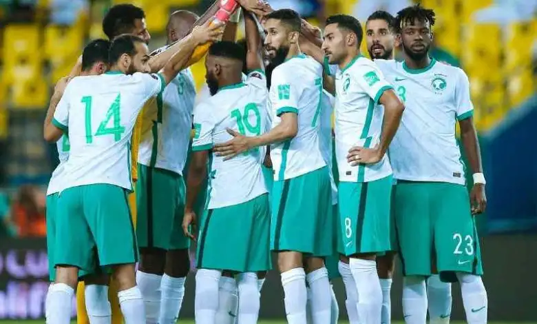 المنتخب السعودي يصل إسبانيا لخوض معسكر تدريبي قبل المونديال