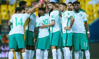المنتخب السعودي يصل إسبانيا لخوض معسكر تدريبي قبل المونديال