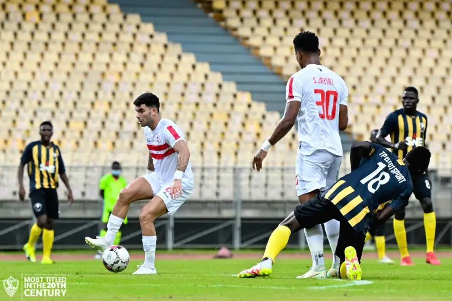 تعليق فيريرا على فوز الزمالك أمام إيليكت بدوري أبطال إفريقيا