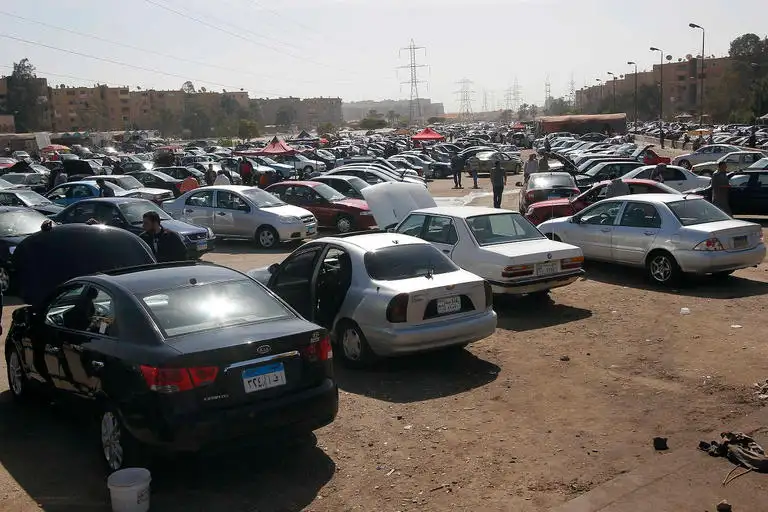 رئيس شعبة السيارات: بوارد لتحريك المياه الراكدة في القطاع