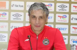 مدرب الاتحاد المنستيري: نتمنى مواجهة الأهلي في ملعبنا