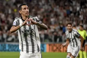 تقارير: دي ماريا مهدد بتغليظ الإيقاف في الدوري الإيطالي