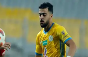 الإسماعيلي يستغني عن المدافع أحمد أيمن لينضم لحرس الحدود