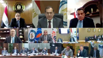 البتروكيماويات المصرية: دراسة مضاعفة إنتاج مصنع الـ PVC