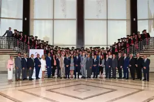 تخريج أول دفعة من برنامج "تحسين" التدريبي لتعزيز التعليم السياحي