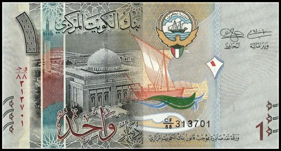 سعر الدينار الكويتي اليوم في بداية تعاملات الخميس مقابل الجنيه المصري