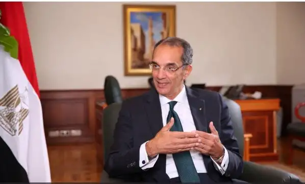 وزير الاتصالات: 50% فأكثر زيادة في أعداد أبراج المحمول خلال 2023/2022