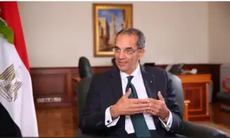 وزير الاتصالات: 50% فأكثر زيادة في أعداد أبراج المحمول خلال 2023/2022