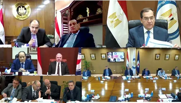 رئيس مصر للبترول: 8.5 مليون طن مبيعات الشركة من المنتجات البترولية بزيادة نسبتها 32%