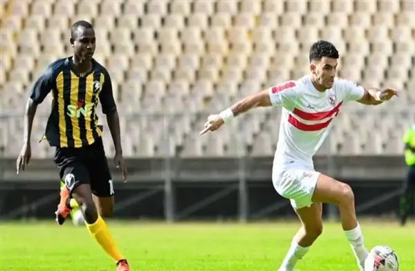 الكاف يعلن طاقم حكام مباراة الزمالك وبطل تشاد ببطولة إفريقيا