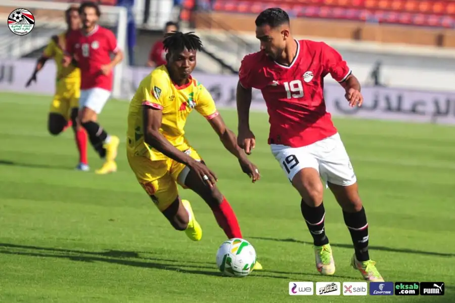 المنتخب الأوليمبي يتعادل سلبيا مع بنين في أولى تجارب ميكالي