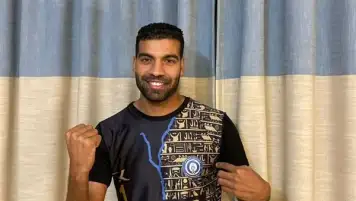 أسوان يعلن تعاقده مع مدافع الزمالك السابق