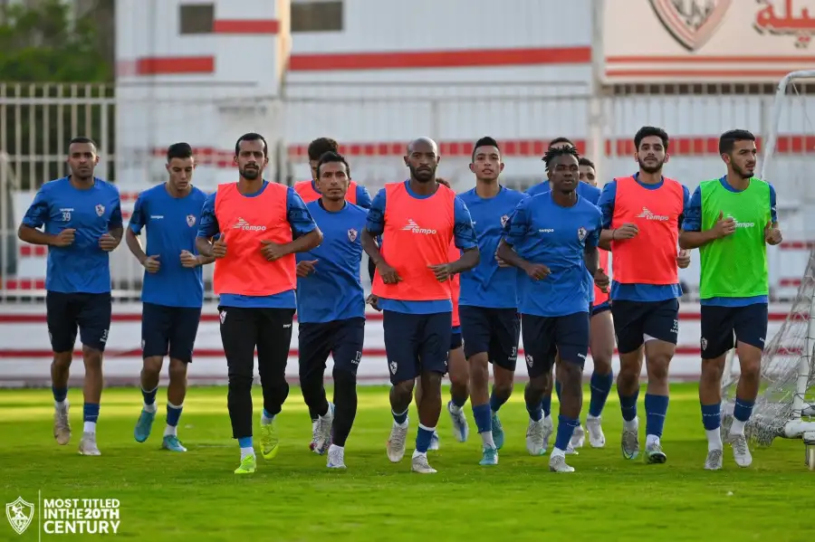 شكوك حول مشاركة مدافع الزمالك أمام بطل تشاد