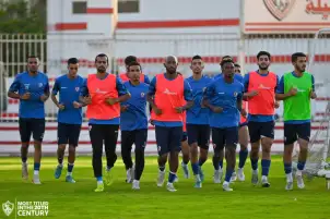 شكوك حول مشاركة مدافع الزمالك أمام بطل تشاد