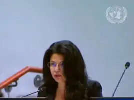 هيئة كوبتك أورفانز تشارك في اجتماع الجمعية العامة للأمم المتحدة في دورتها الـ77