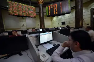 العقارات في صدارة القطاعات النشطة بالبورصة خلال أسبوع