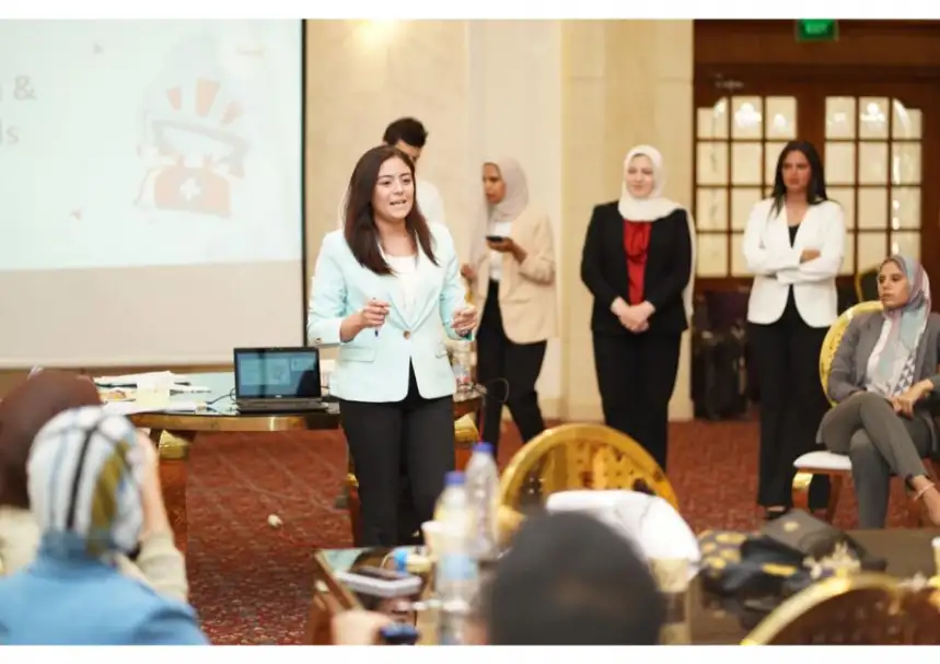 «القومي للحوكمة» يختتم فعاليات تدريب الدفعة الثانية من مبادرة كن سفيرًا