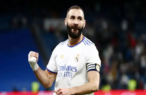 بنزيما يواصل التأهيل في ريال مدريد