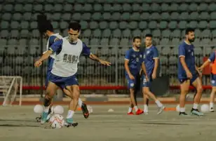 الإسماعيلي: الجماهير في أول ظهور لهم احتفوا بـ "جاريدو" واللاعبين الجدد خلال المران المسائي
