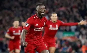 تقارير: ليفربول متفائل بتجديد عقد نابي كيتا