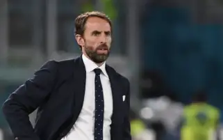 أول تعليق من مدرب إنجلترا بعد الهبوط للقسم الثاني في دوري الأمم الأوروبية