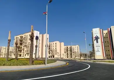 فتح باب حجز وحدات سكن لكل المصريين 3 أمام ذوي الإعاقة