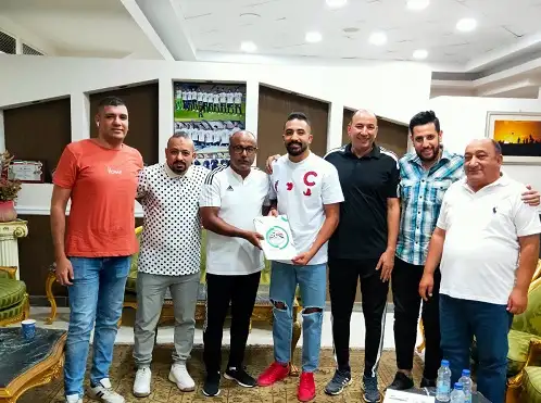 الطلائع يعلن التعاقد مع محمد دياب وكريم حلاوة