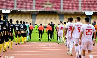 الزمالك يكرر فوزه على بطل تشاد ويتأهل لمواجهة ‹قاهر الاتحاد›
