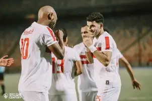 الزمالك راحة 3 أيام بعد الفوز على إيليكت التشادي