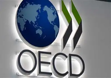 منظمة التعاون الاقتصادي والتنمية تخفض توقعاتها للنمو العالمي في 2023 إلى 2.2%