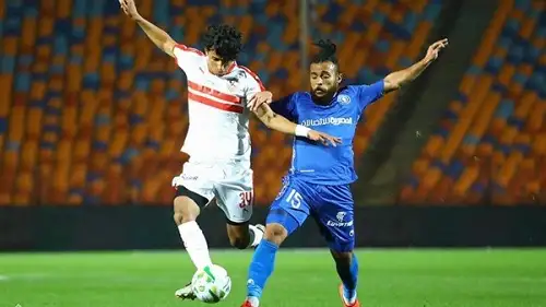 أحمد عيد: موقفي مع الزمالك يحدد الموافقة على العروض المحلية
