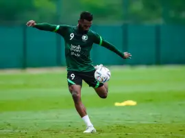 المنتخب السعودي يختتم استعداداته لمواجهة أمريكا وديا