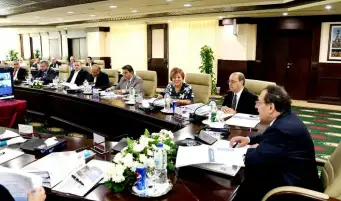 وزير البترول: تنفيذ خطة متكاملة لزيادة قدرات صناعة البتروكيماويات المصرية
