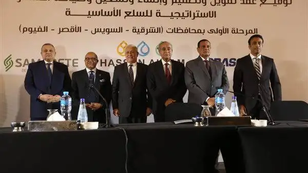 التنمية المحلية: مشروع المستودعات الاستراتيجية يبرهن على جدية الحكومة لتحقيق الأمن الغذائي