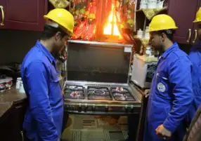 إيجاس: توصيل الغاز الطبيعي إلى 118 قرية بالمرحلة الأولى لمبادرة حياة كريمة