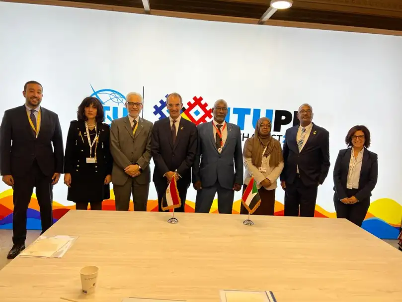 وزير الاتصالات يبحث مع نظرائه فى السعودية والسودان والهند وماليزيا دفع سبل التعاون