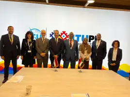 وزير الاتصالات يبحث مع نظرائه فى السعودية والسودان والهند وماليزيا دفع سبل التعاون