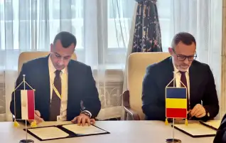 القومي لتنظيم الاتصالات يوقع مذكرة تفاهم مع هيئة تنظيم الاتصالات برومانيا