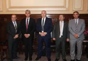 وزير الزراعة: يجب وضع استراتيجية للدول الإفريقية في مواجهة التغيرات المناخية