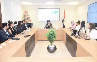 تنفيذا للمبادرة الرئاسية «مراكب النجاة».. افتتاح 7 قاعات للتدريب بالمحافظات